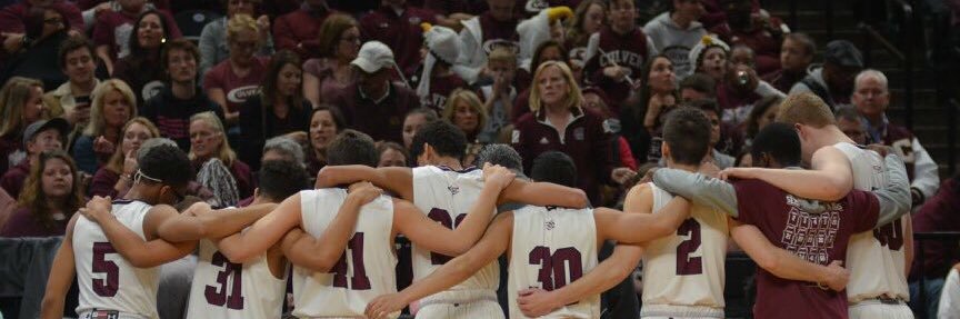 Culver Basketball banner