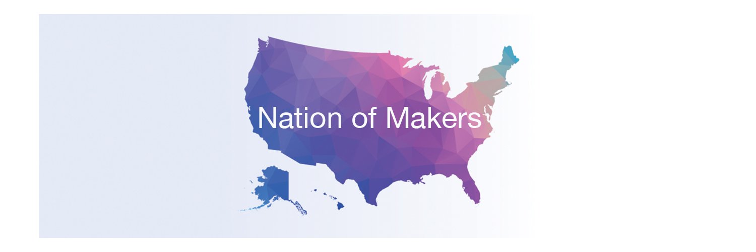 NationOfMakers's profile banner image