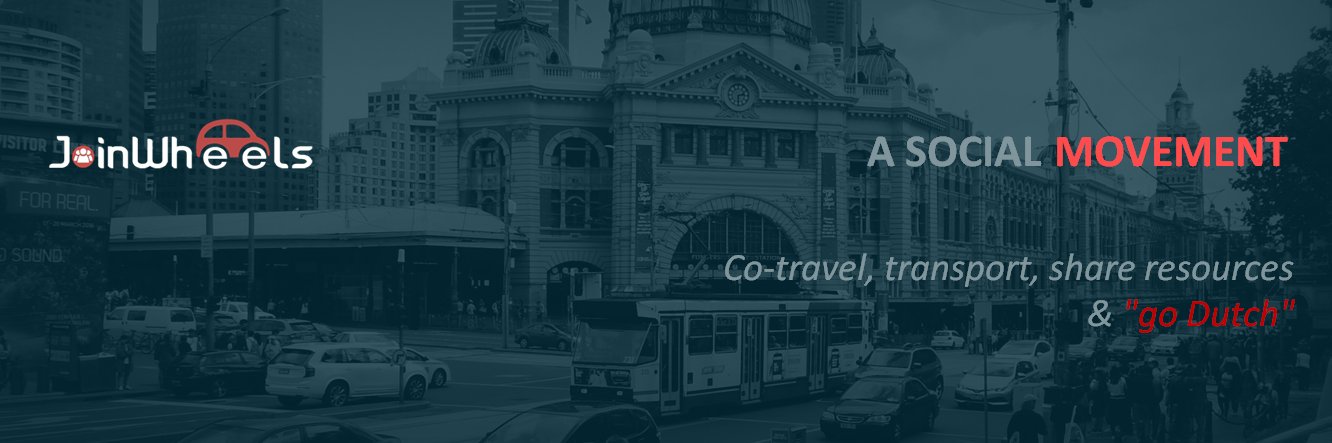JoinWheels's profile banner image