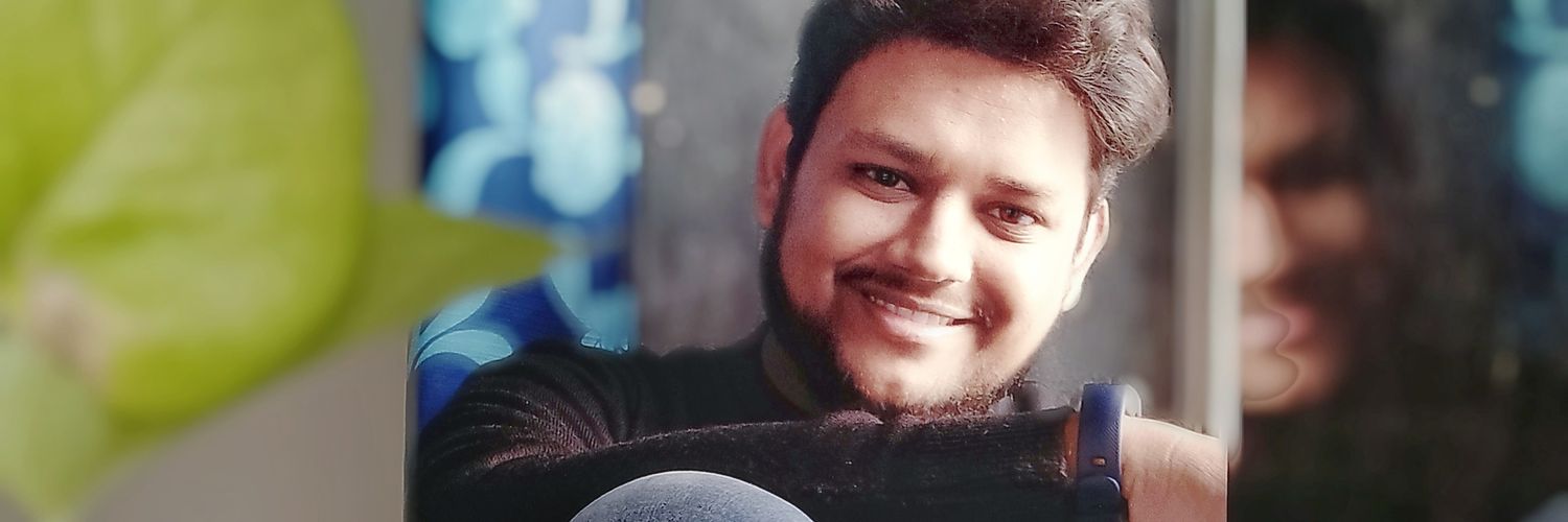 pandeanuj's profile banner image