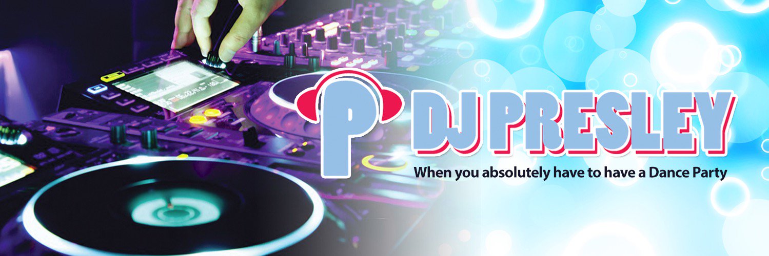 djPresley's profile banner image