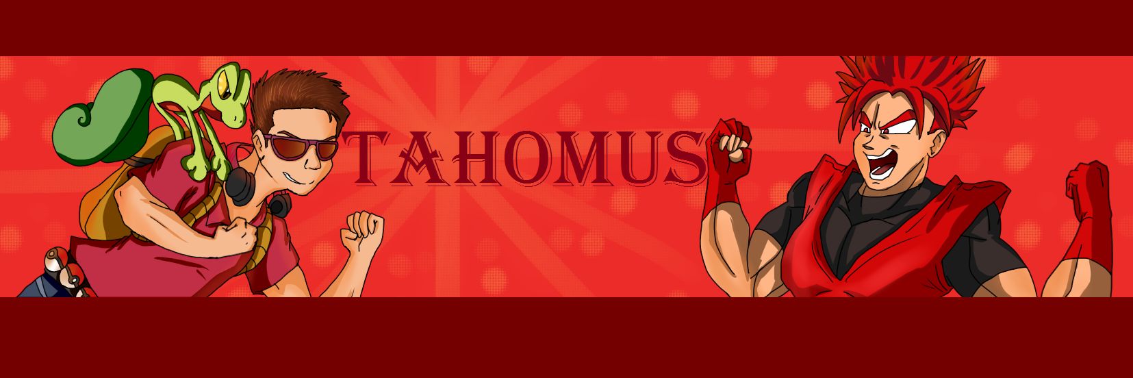 RealTahomus's profile banner image