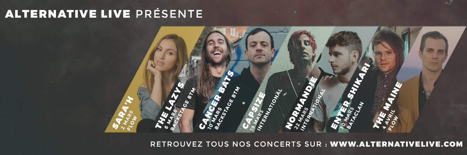 Alternative Live (@ALiveofficiel) / Posts / X
