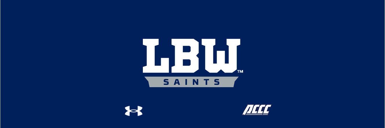 LBW Athletics banner