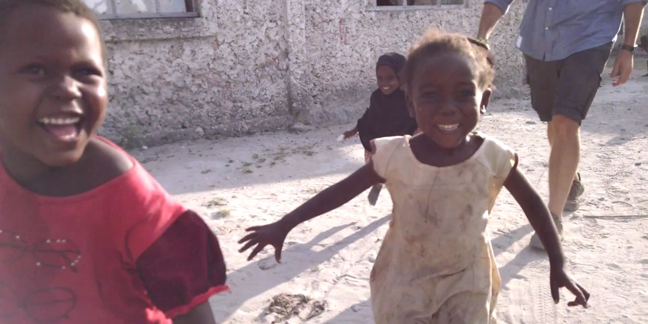 Global health banner