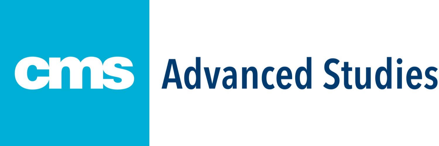 CMS Advanced Studies banner