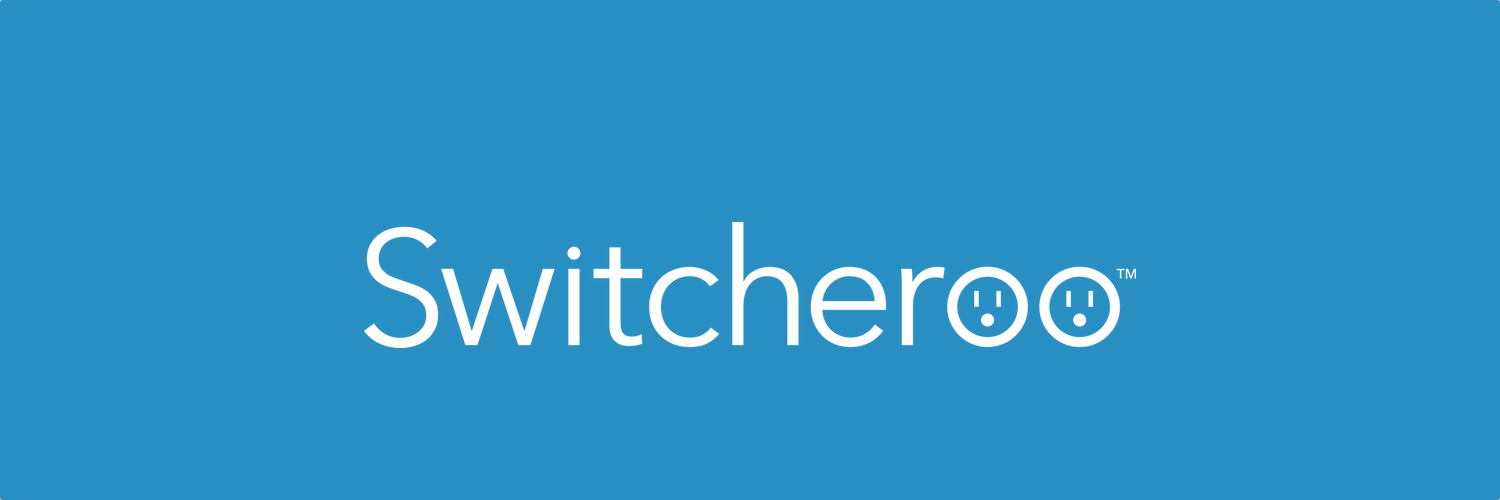 Twitter banner for @Switcheroo