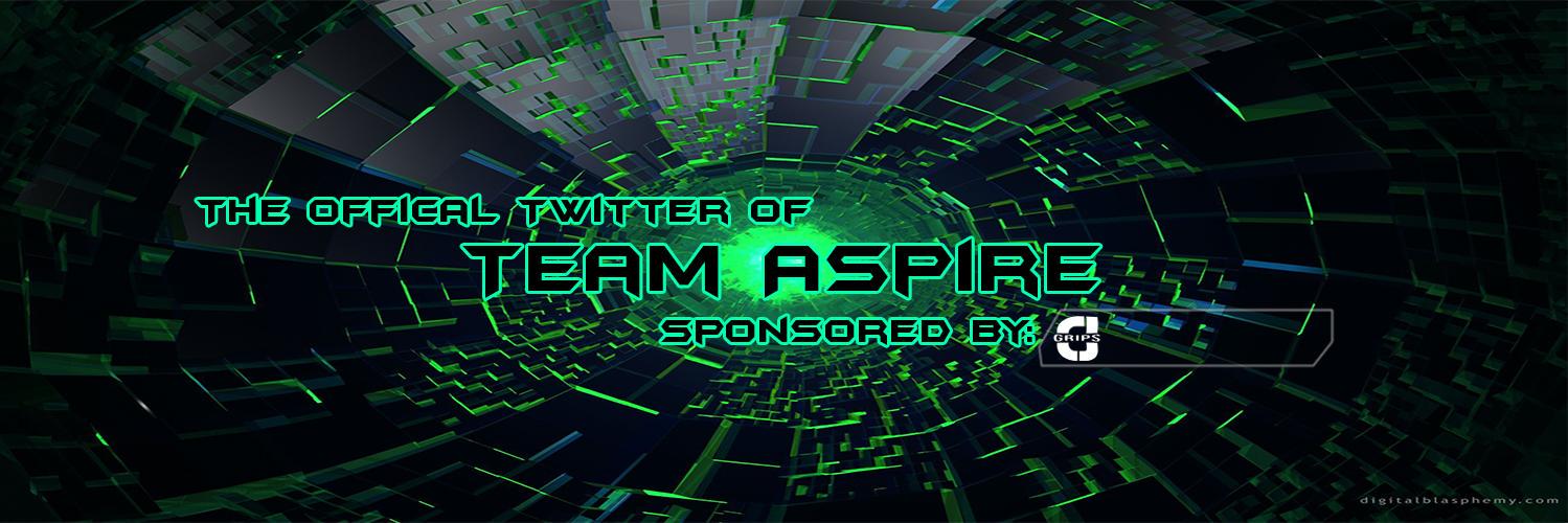 TeamAspireGG's profile banner image