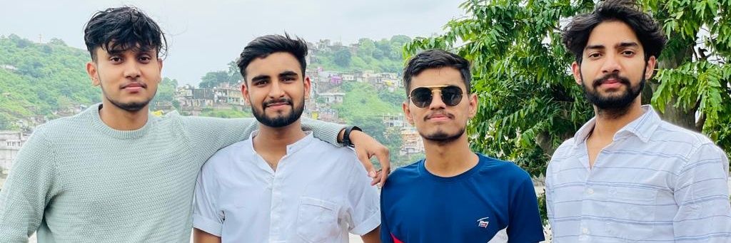 Harshit Sharma banner