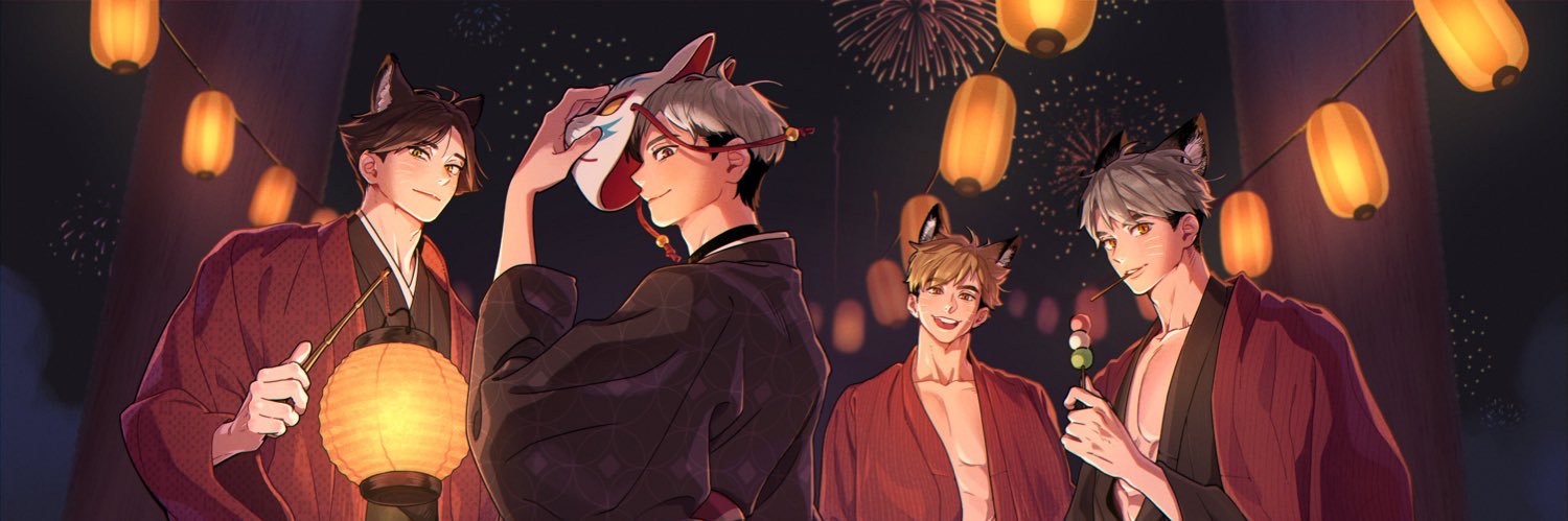Arfenzo's profile banner image