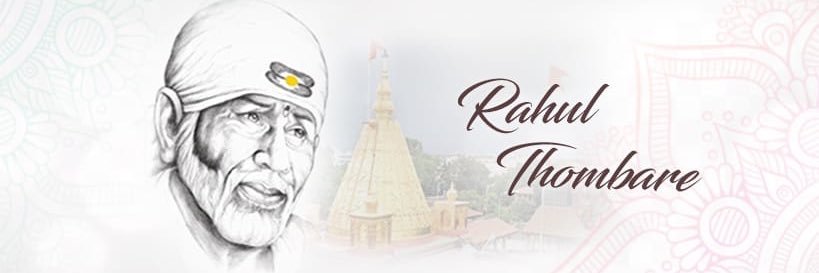 RahulsThombare's profile banner image