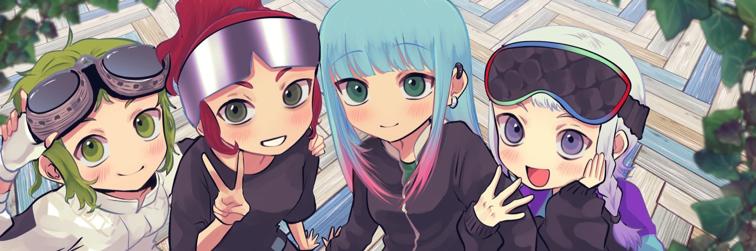 (^∀^ナナト) banner