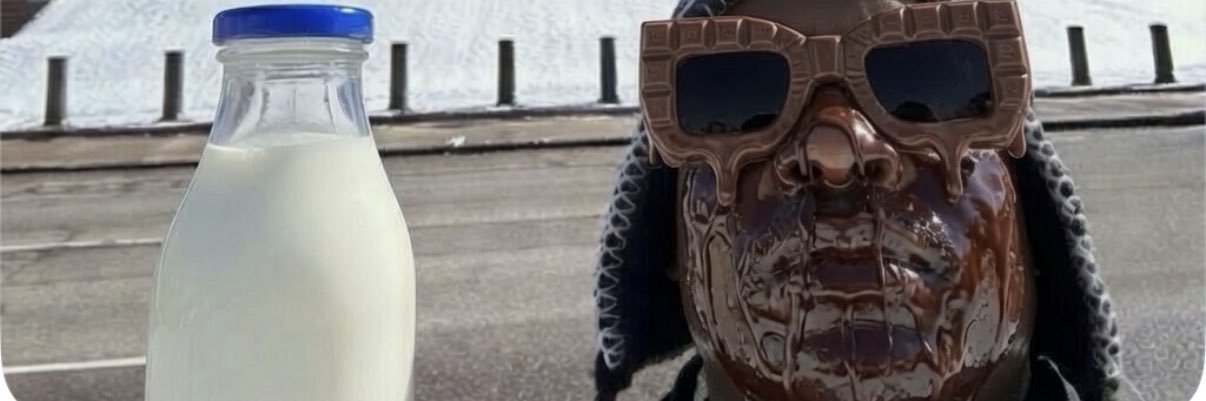 ChoclateMilkMan's profile banner image