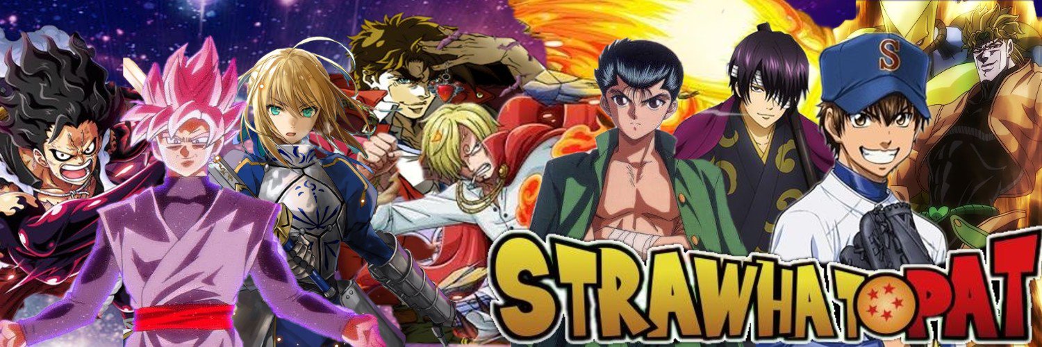 Pat (R.I.P. Akira Toriyama)'s banner