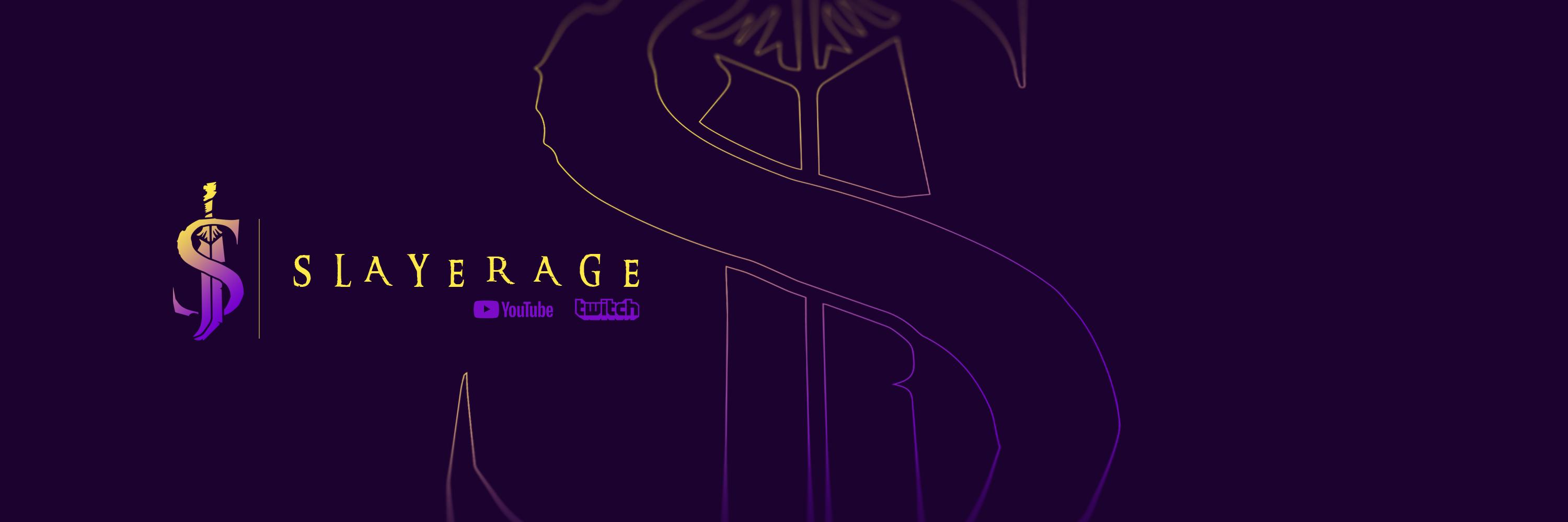 Slayer banner