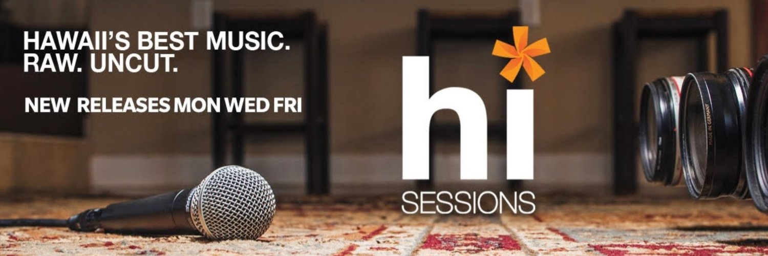 HISessions's profile banner image