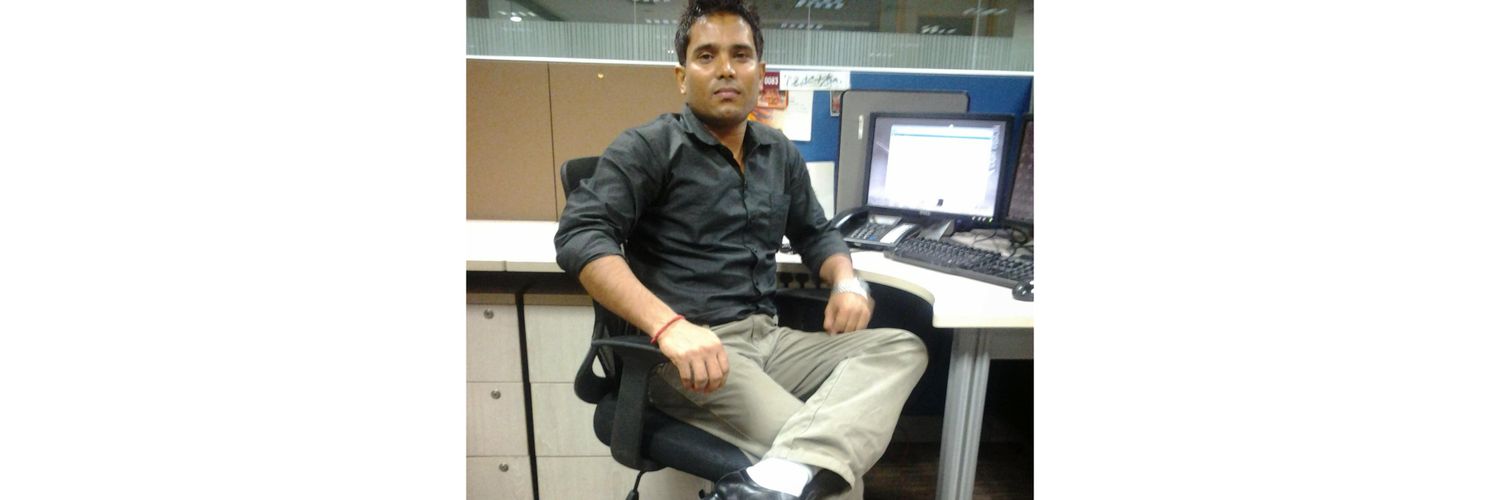 tapojkumar's profile banner image