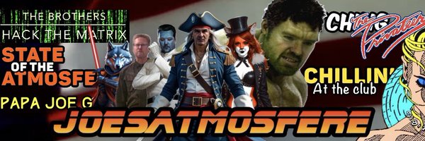 JoesAtmosfere Profile Banner
