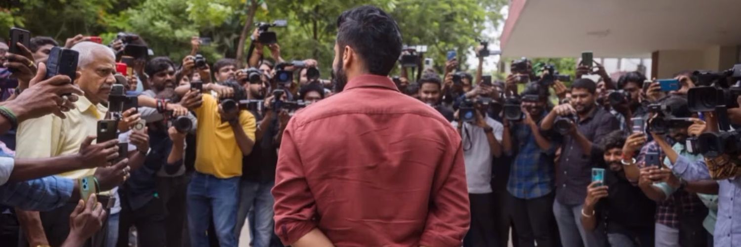 sugithsharma's profile banner image