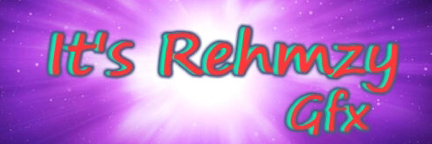 itsrehmzy's profile banner image