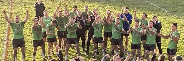 Chris Parker 💙 banner