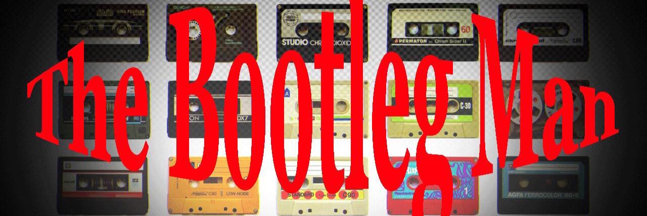 TheBootlegMan's profile banner image