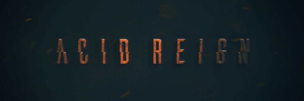 AcidReignSeries's profile banner image