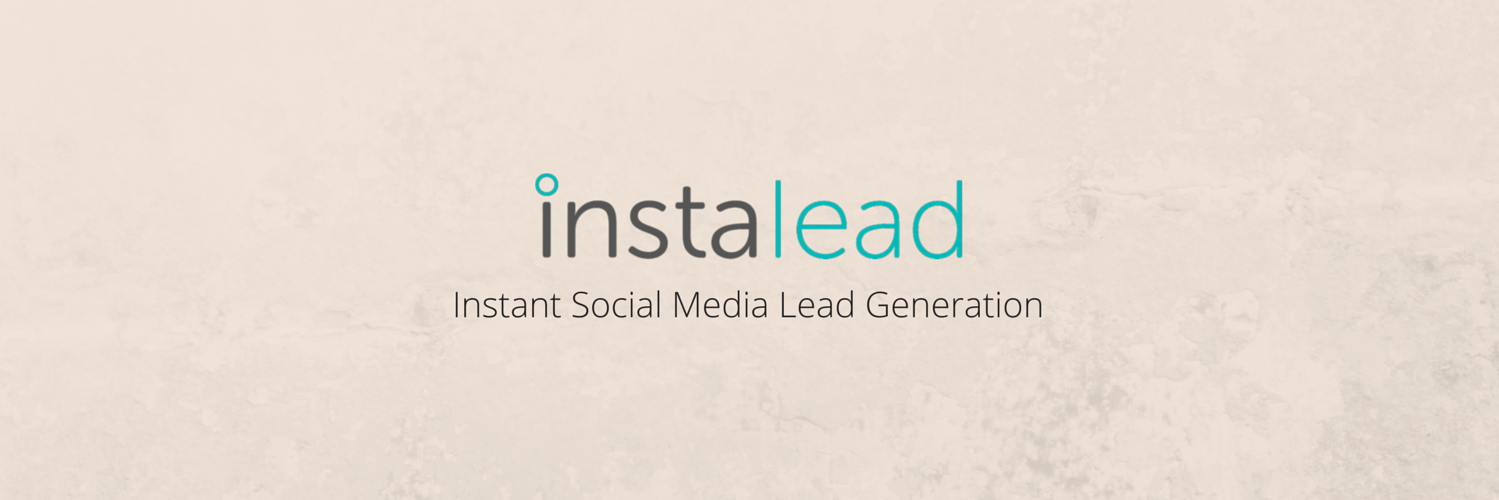 instalead's profile banner image