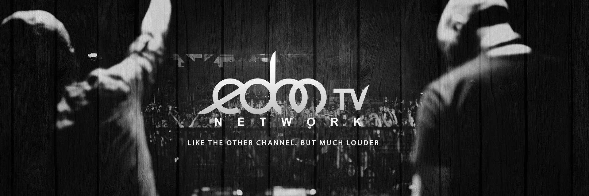 EDMTVNetwork's profile banner image