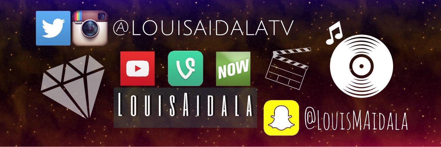 LouisAidalaTv's profile banner image