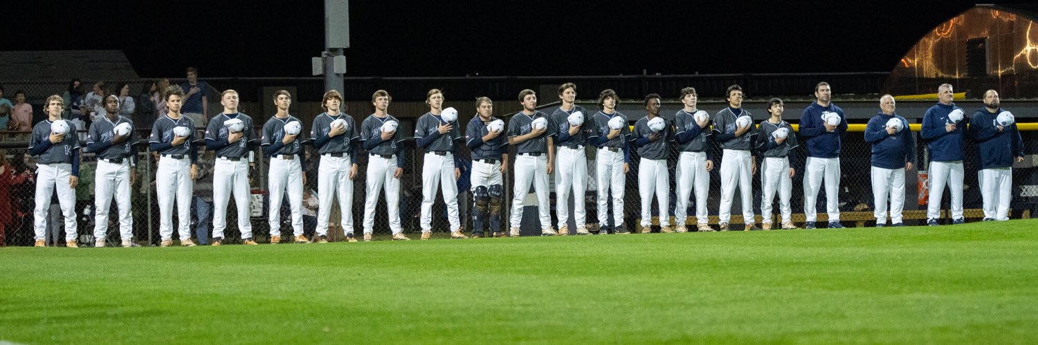 EC Baseball banner