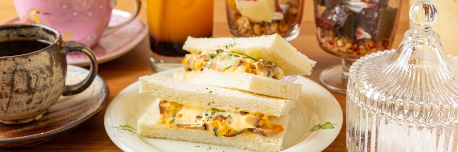 クラムカフェ banner