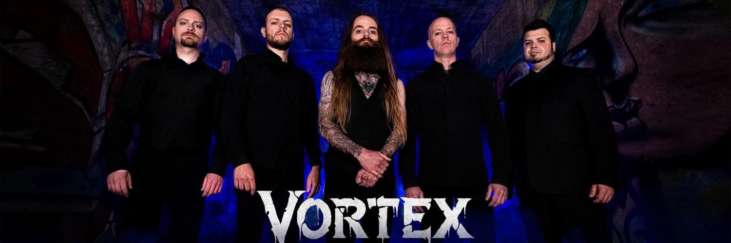 vortexband's profile banner image