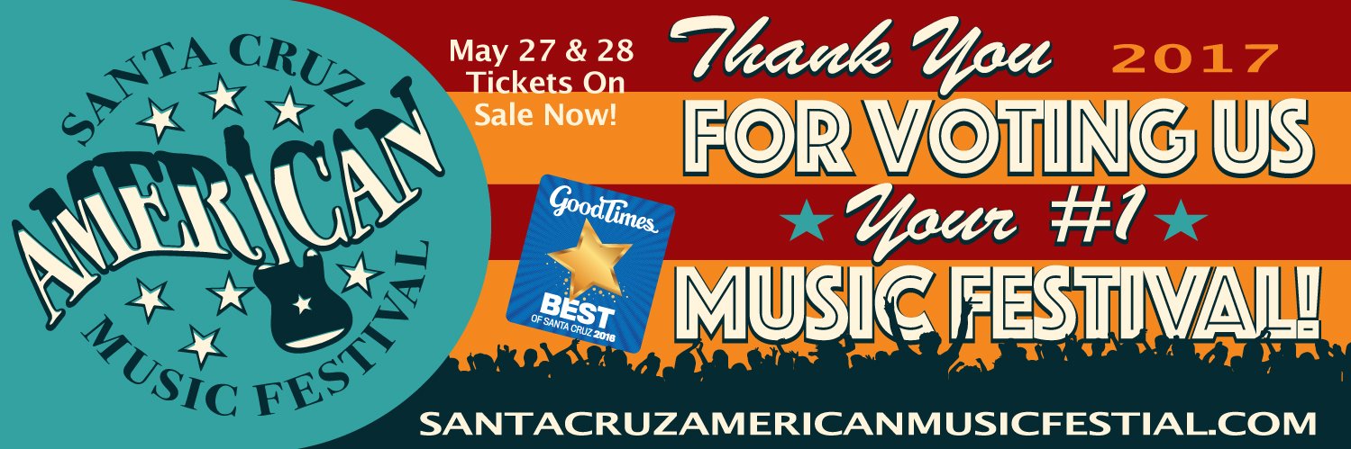 SCAmerMusicFest's profile banner image