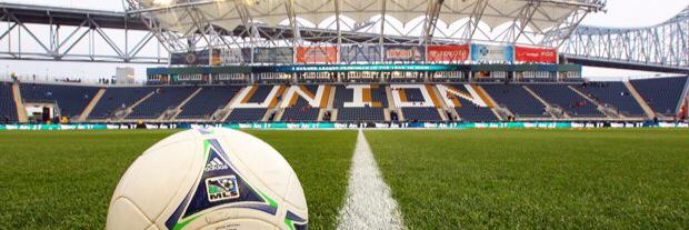 Philadelphia Union banner