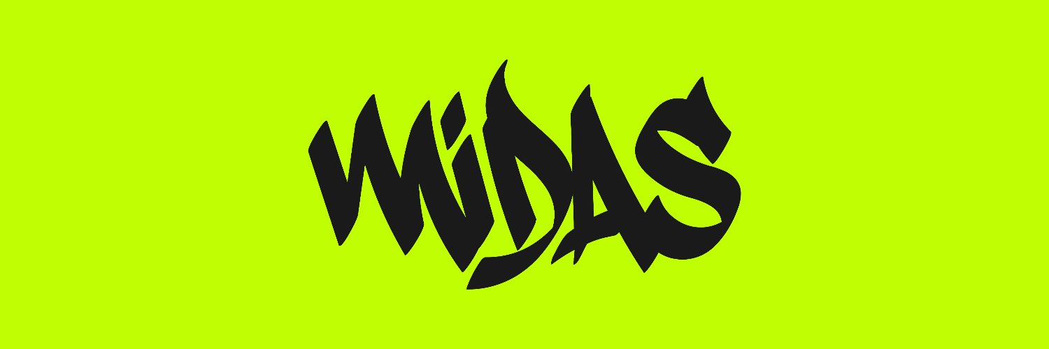Midas banner
