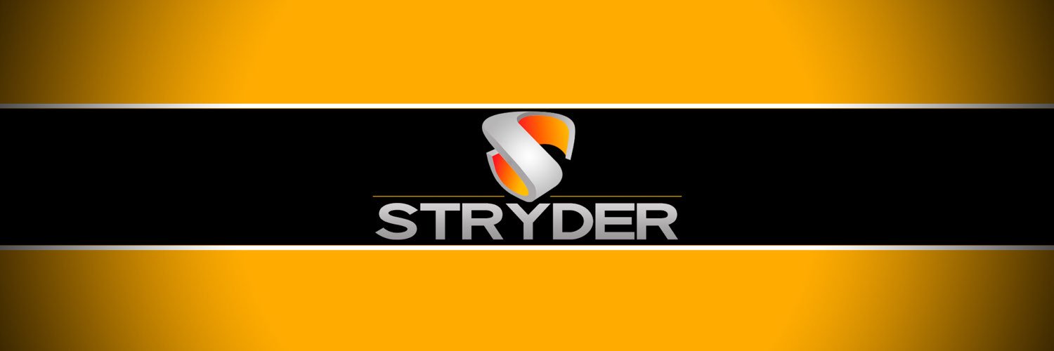 StryderYT's profile banner image
