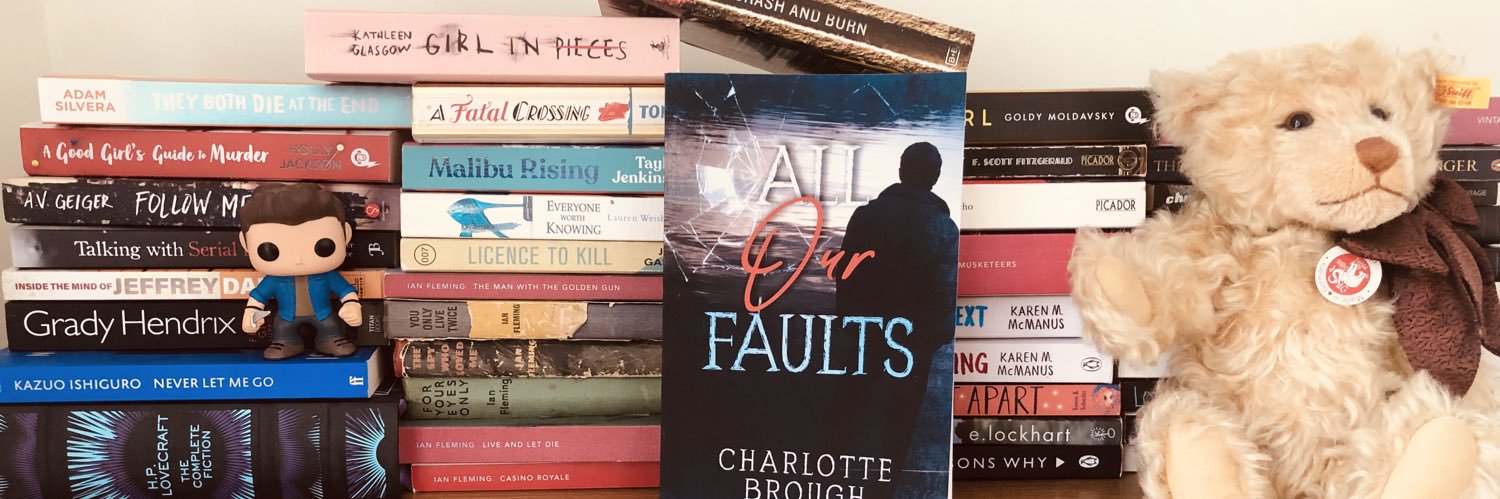 Charlotte Brough banner