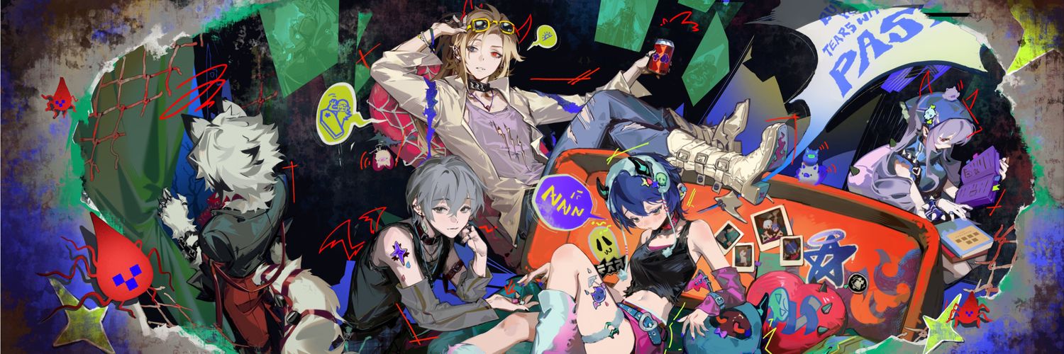 Dragapultss's profile banner image