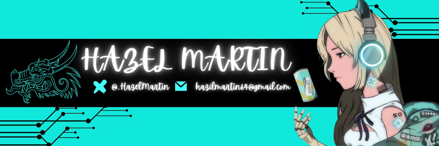 Hazel Martin.eth banner