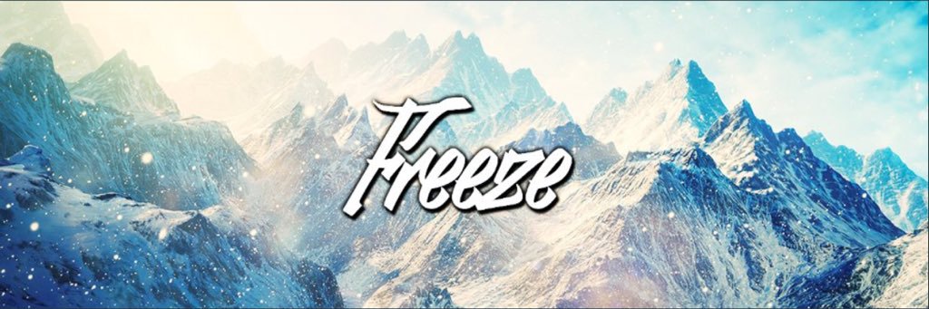 Freeze banner