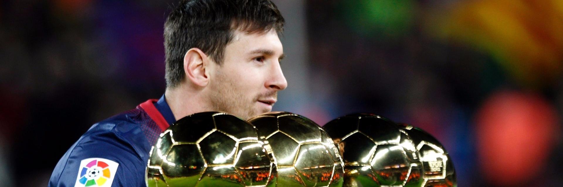 Bestofmessi's profile banner image