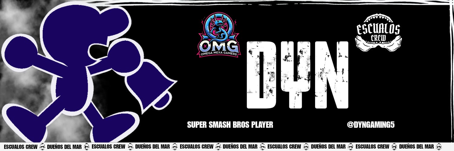 OMG | DYn 👾 banner