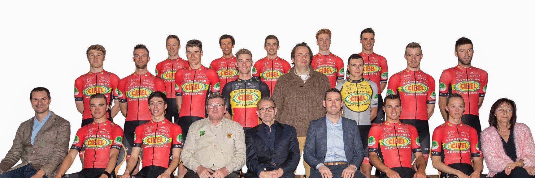 Continental Team Cibel-Cebon banner