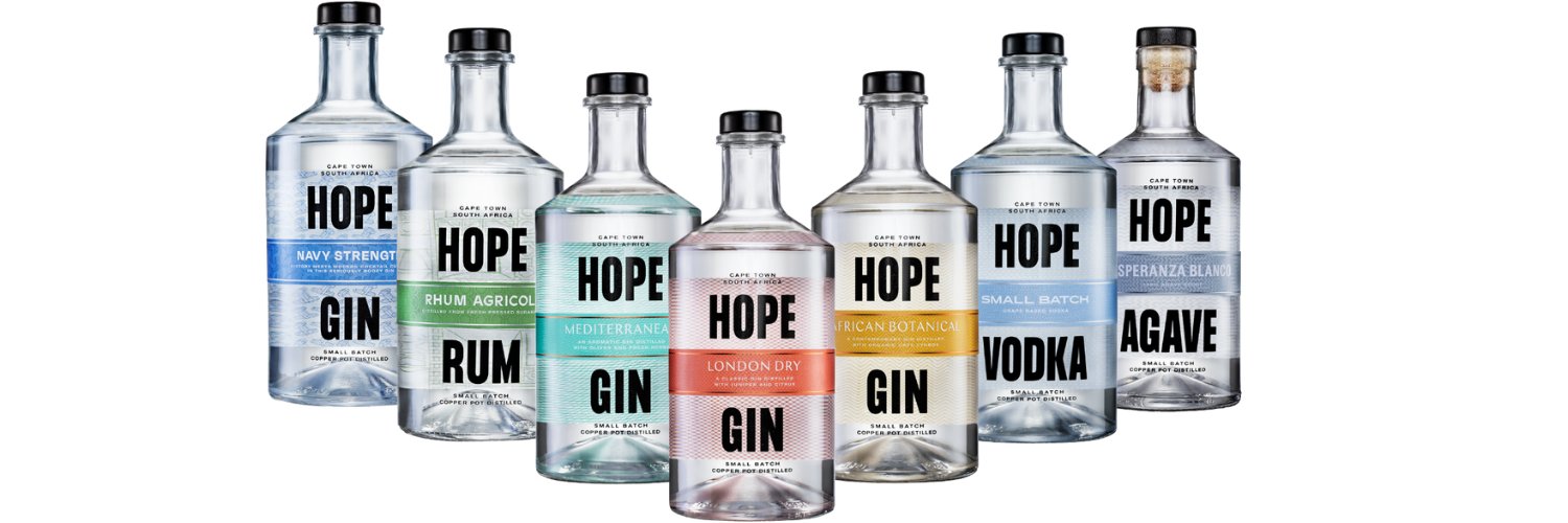 Hope Distillery banner