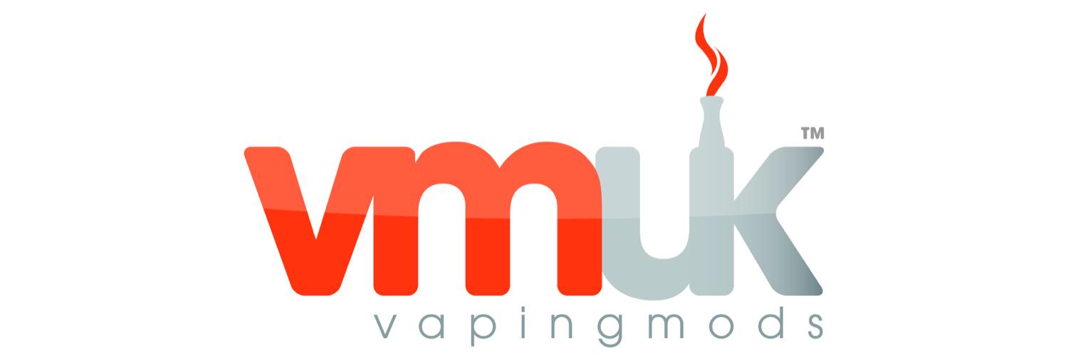 Vaping Mods UK banner