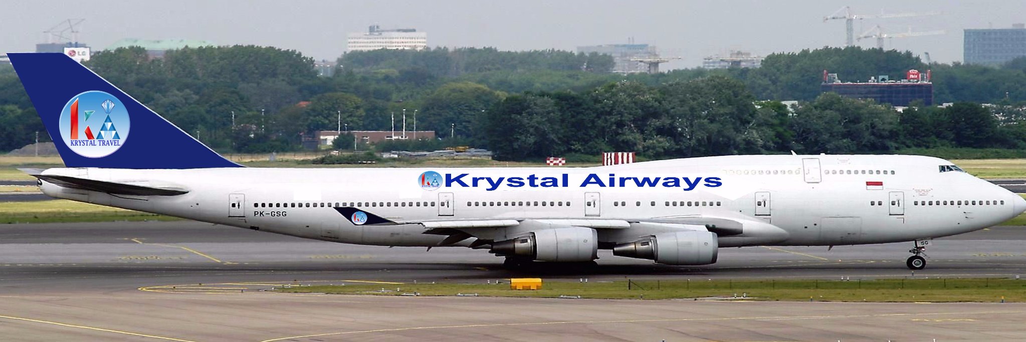 KrystalTravel's profile banner image