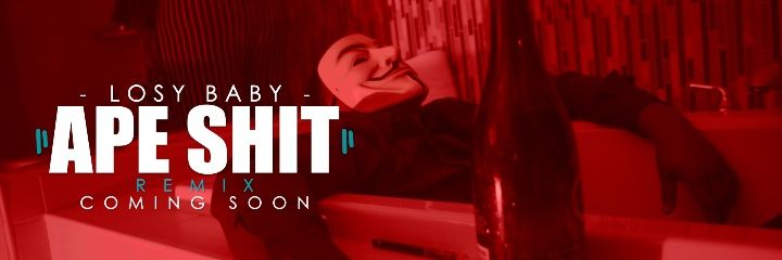 LOSDON's profile banner image