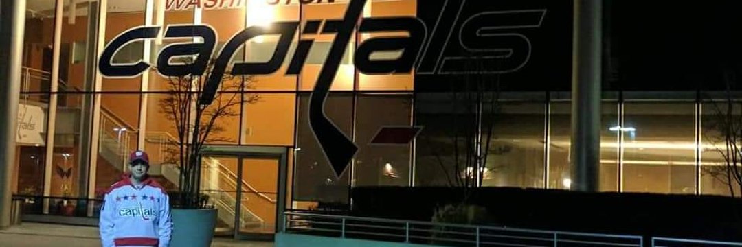 Dan Holmi🎙️ banner