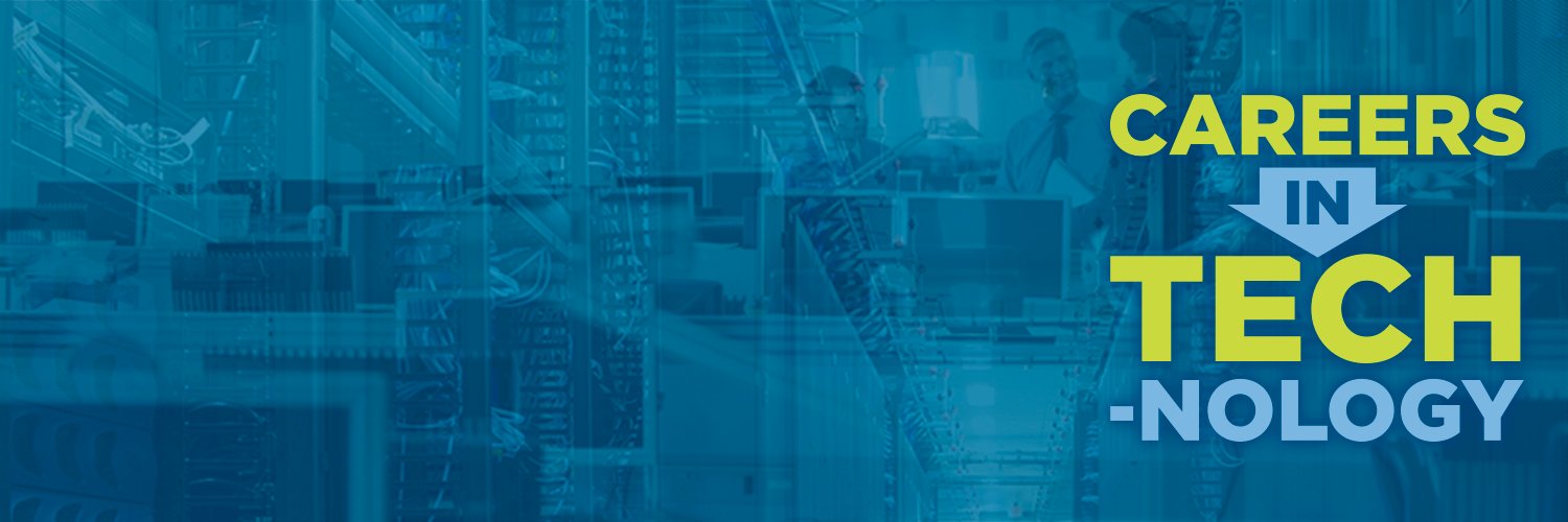 Careers In Tech banner